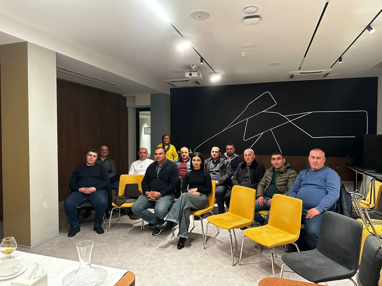 Training session photo 1