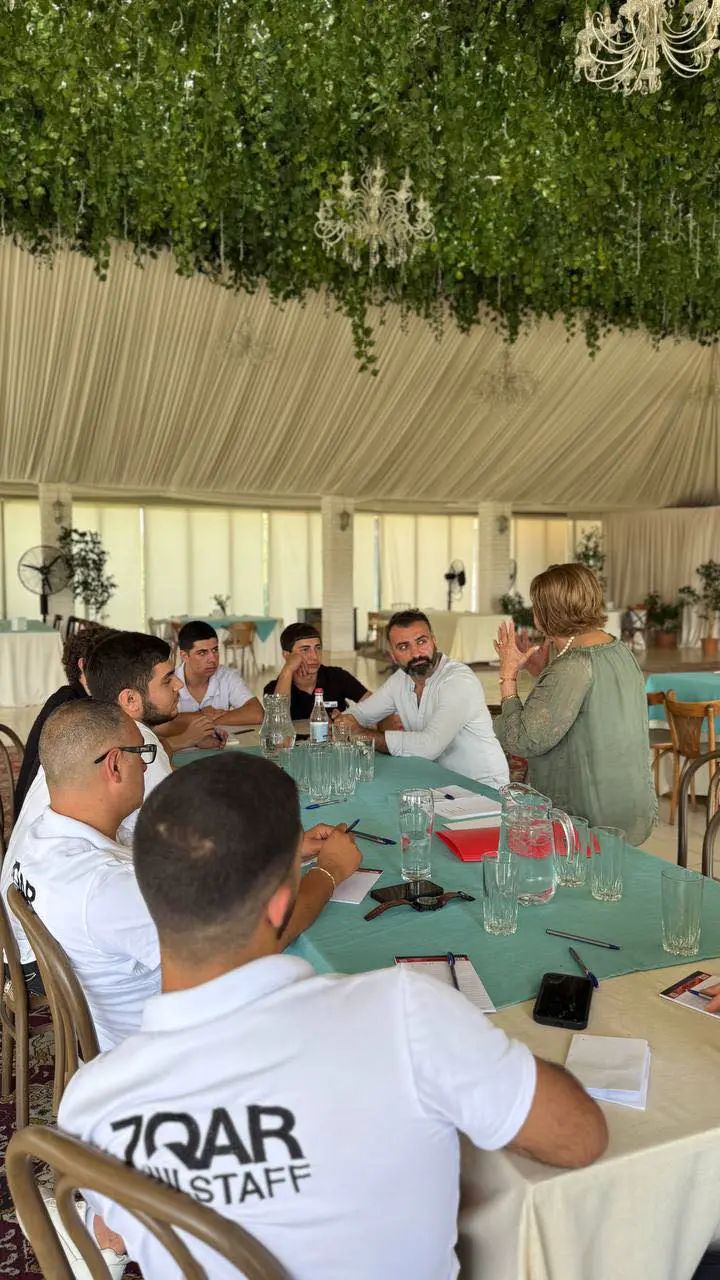 Training session photo 2